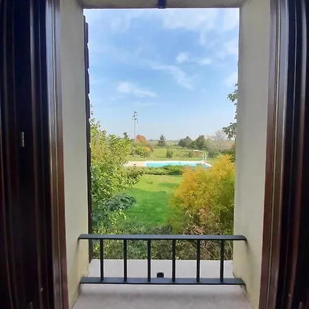Trebis Appartement Volta Mantovana