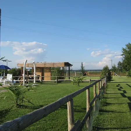 Trebis Appartement Volta Mantovana