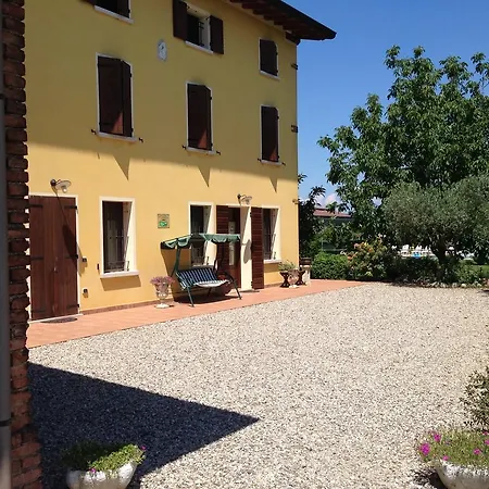 Appartement Trebis Volta Mantovana