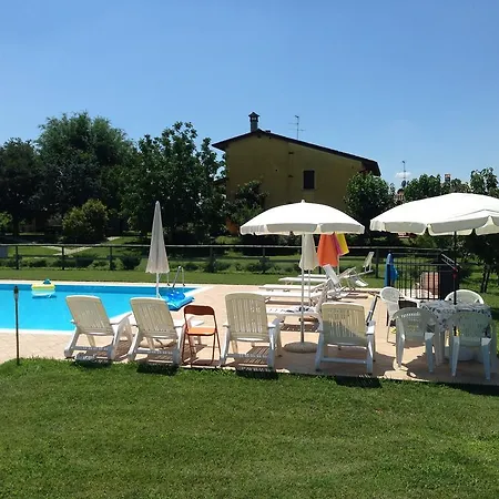 Trebis Appartement *