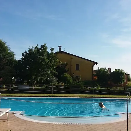 Appartement Trebis Volta Mantovana