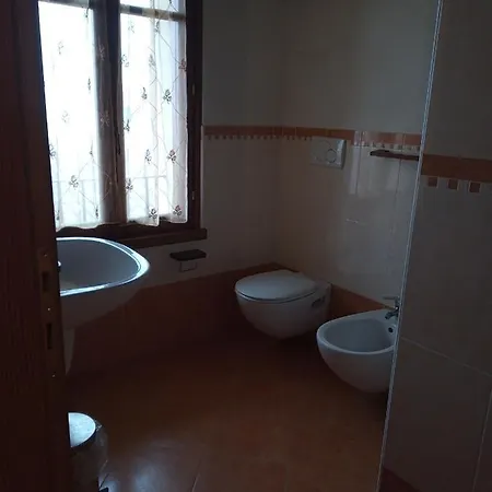 Apartment Trebis *