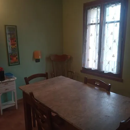 Apartment Trebis *