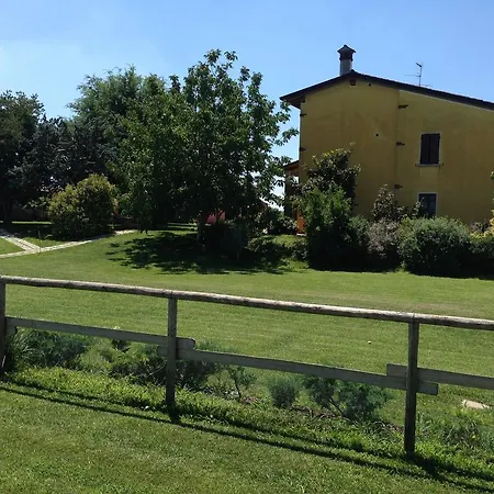 Apartment Trebis Volta Mantovana