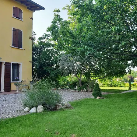 Trebis Apartment Volta Mantovana