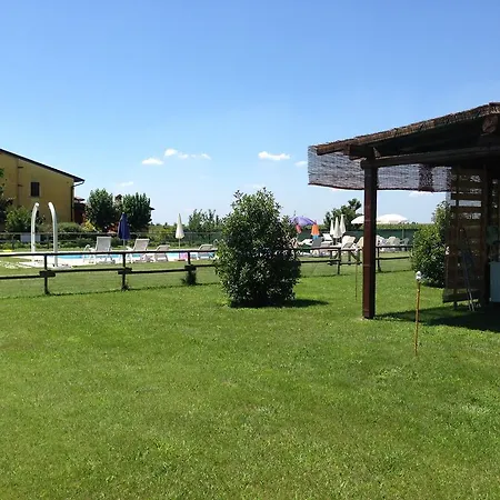 Trebis Apartmán Volta Mantovana