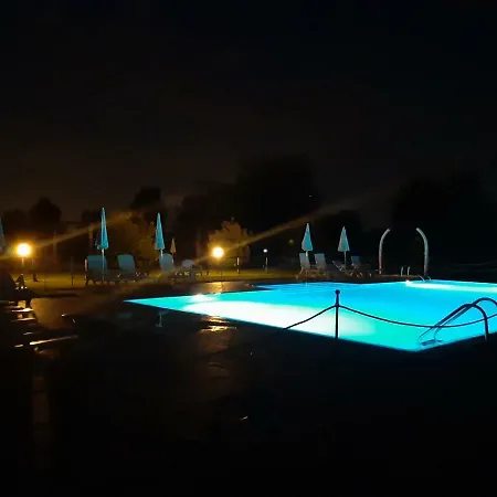Trebis Apartmán Volta Mantovana